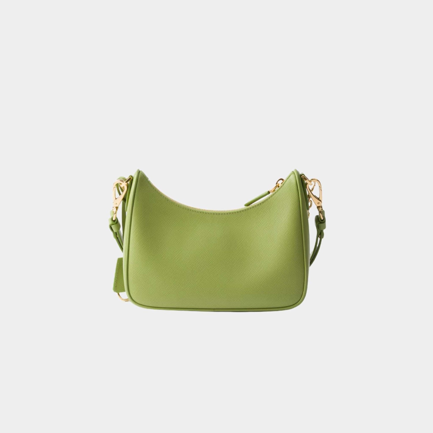 Re-Edition Saffiano Leather Mini Bag