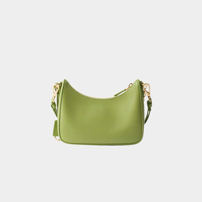 Re-Edition Saffiano Leather Mini Bag
