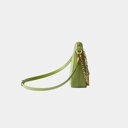 Re-Edition Saffiano Leather Mini Bag