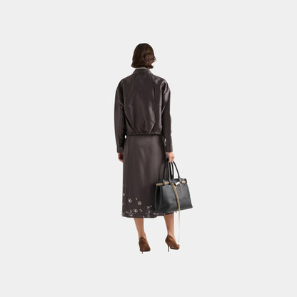 Silk And Wool Jacket