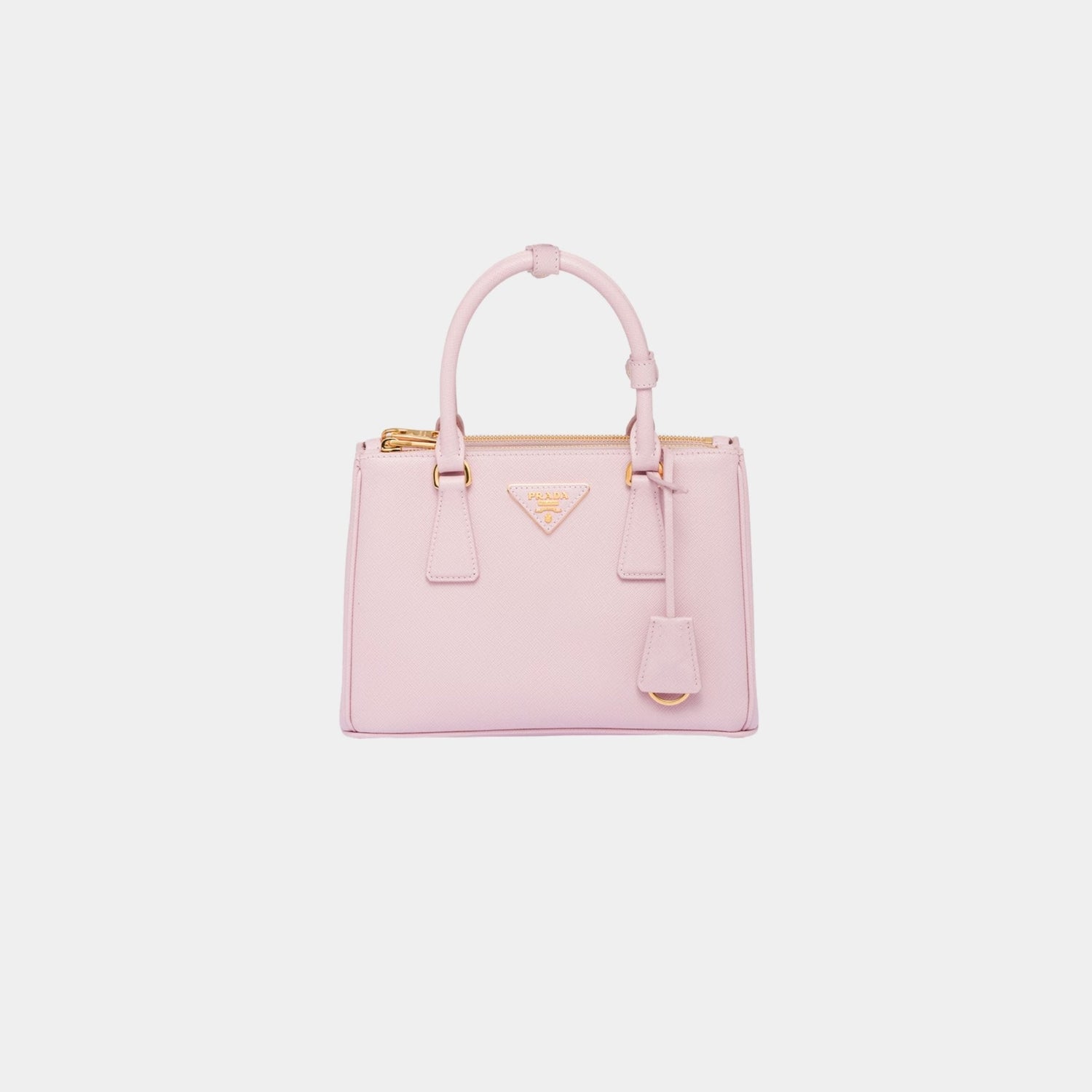 Small Galleria Saffiano Leather Bag