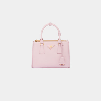 Small Galleria Saffiano Leather Bag