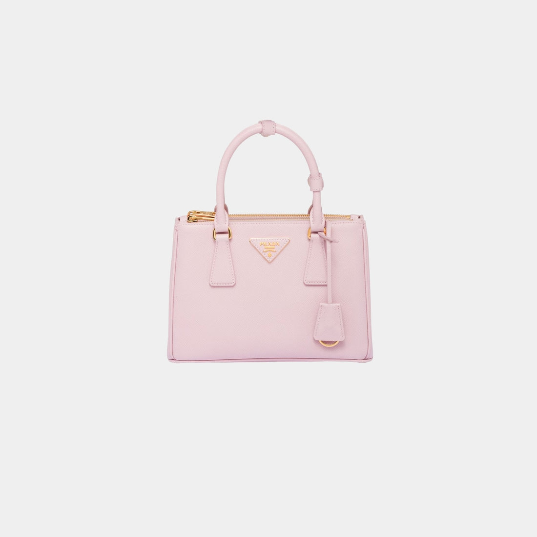 Small Galleria Saffiano Leather Bag