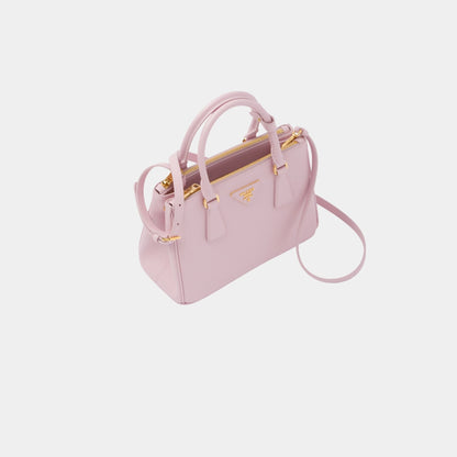Small Galleria Saffiano Leather Bag