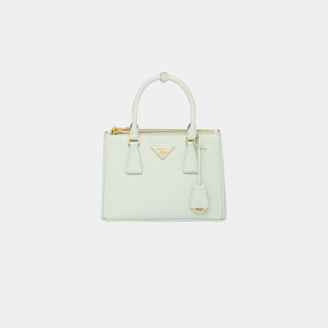 Small Galleria Saffiano Leather Bag