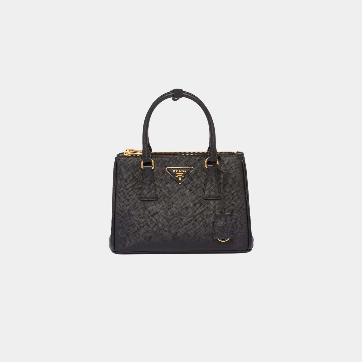 Small Galleria Saffiano Leather Bag