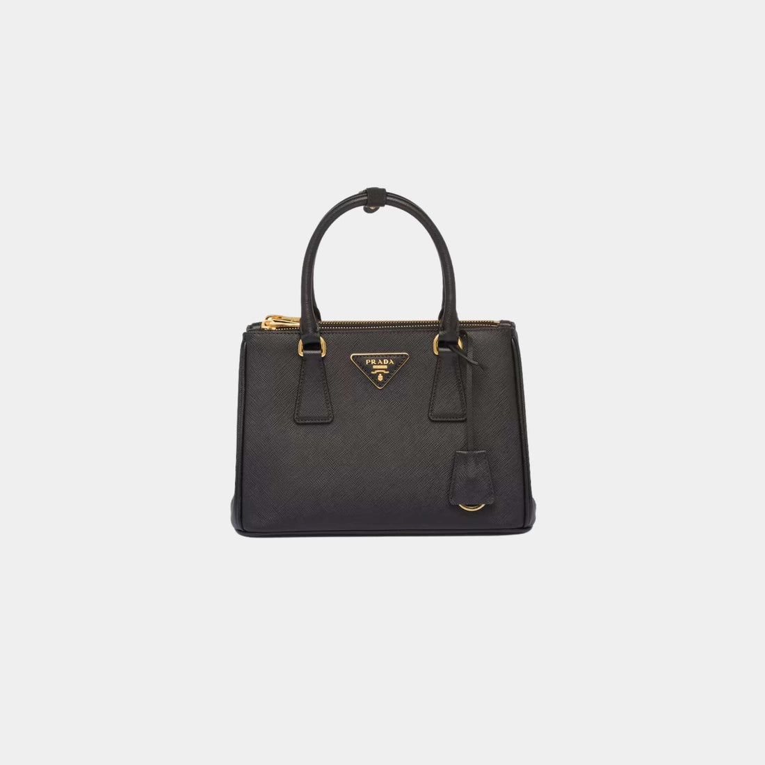 Small Galleria Saffiano Leather Bag