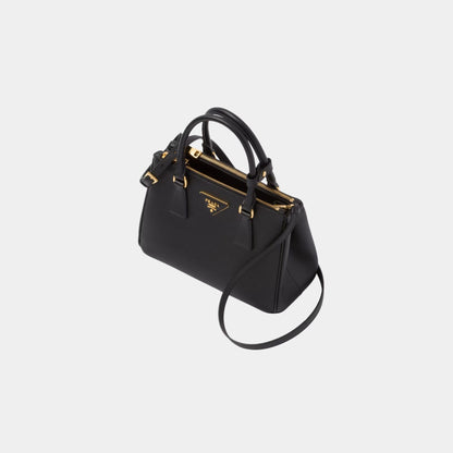 Small Galleria Saffiano Leather Bag