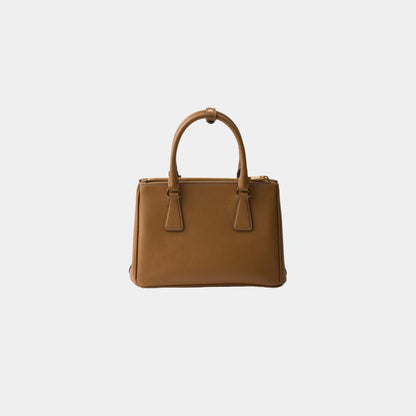 Small Galleria Saffiano Leather Bag