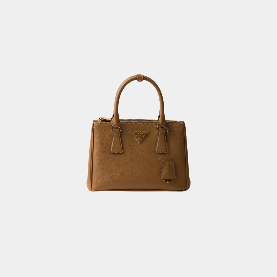 Small Galleria Saffiano Leather Bag
