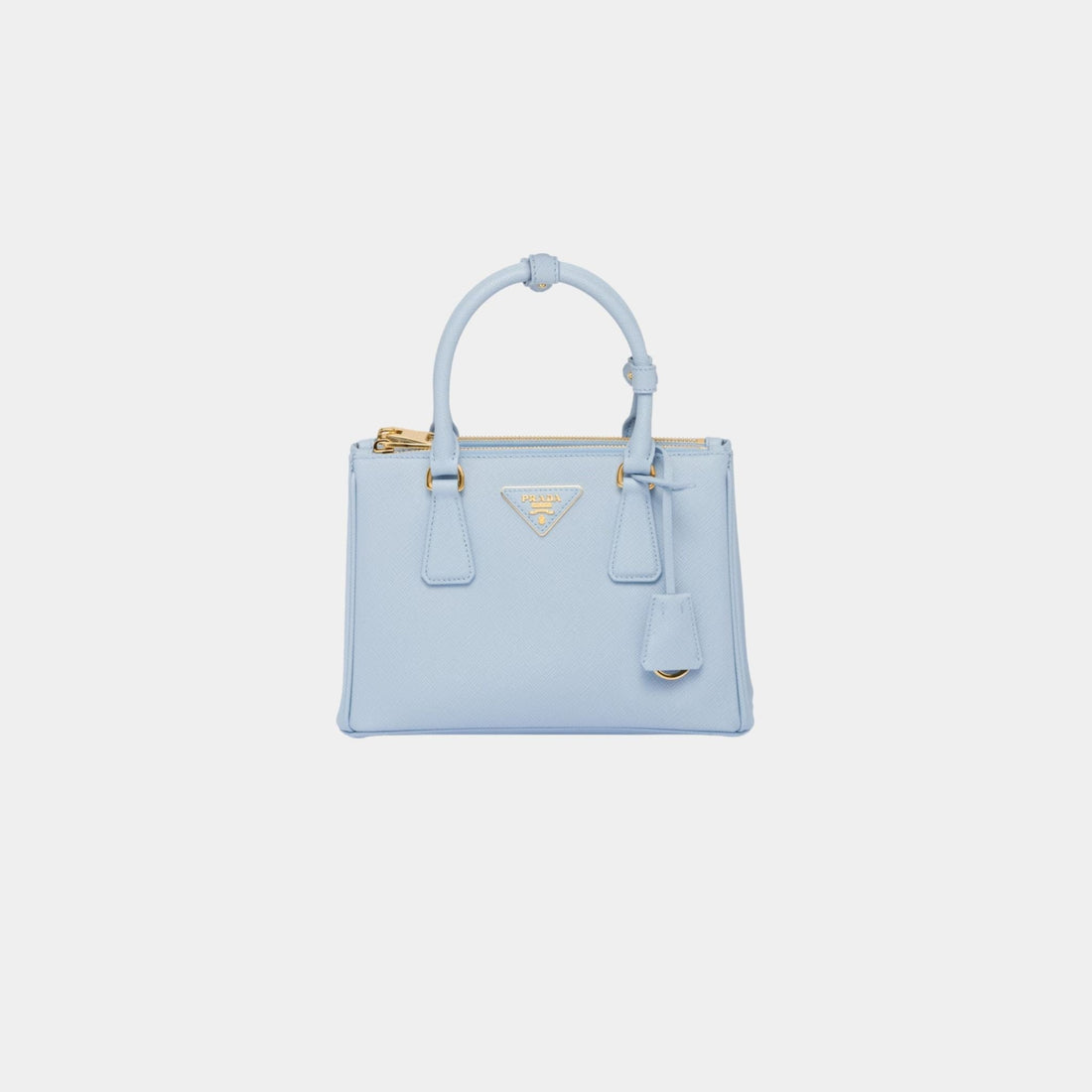 Small Galleria Saffiano Leather Bag