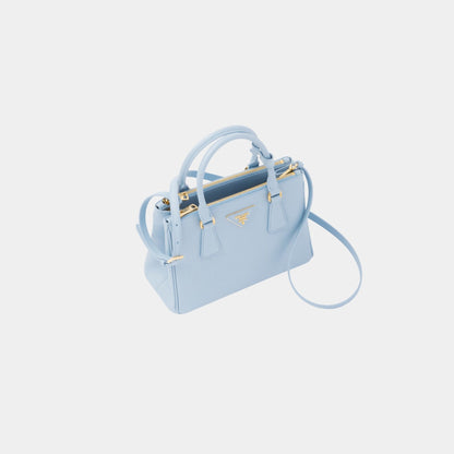 Small Galleria Saffiano Leather Bag