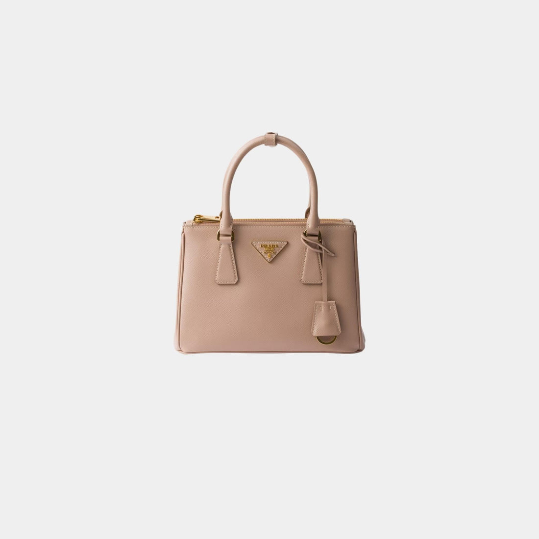 Small Galleria Saffiano Leather Bag