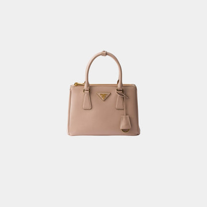 Small Galleria Saffiano Leather Bag