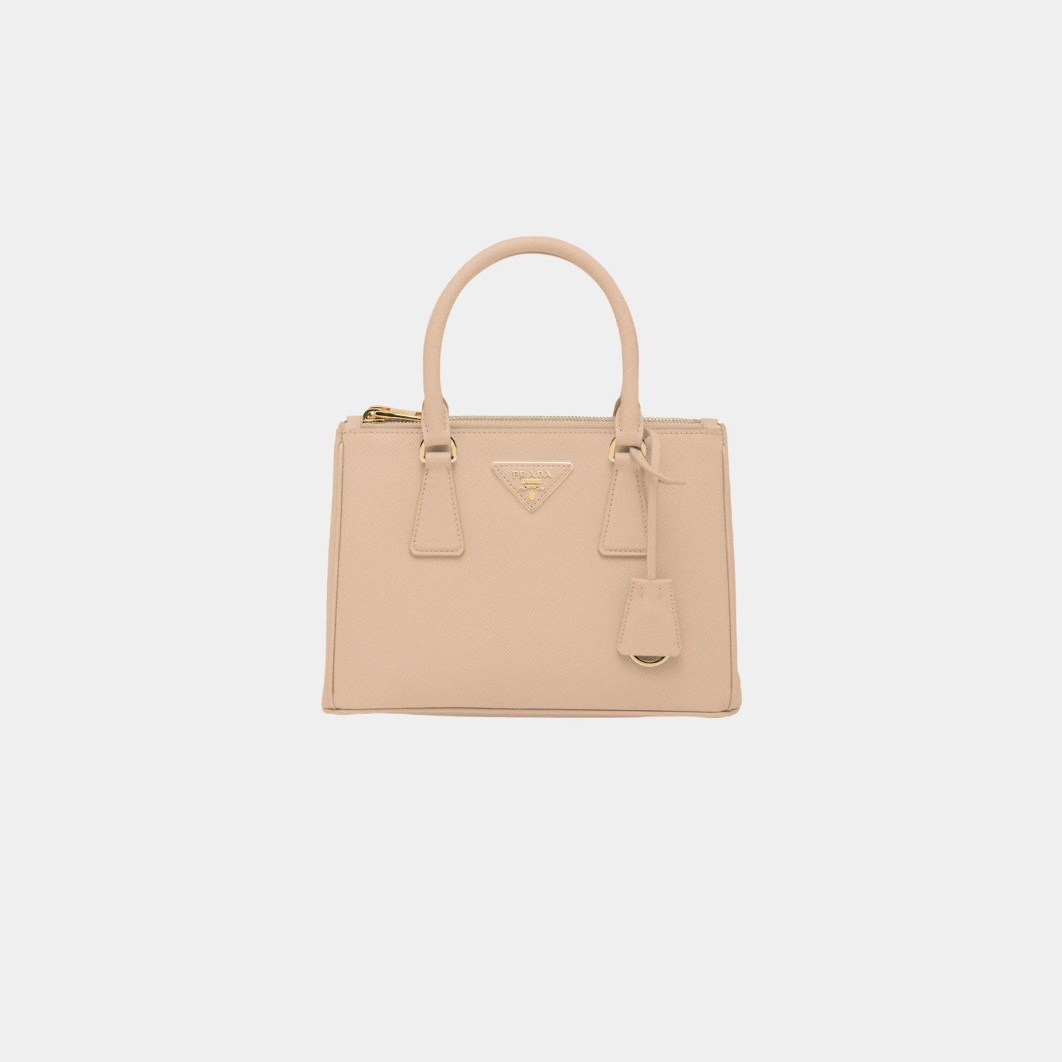 Small Galleria Saffiano Leather Bag