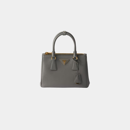 Small Galleria Saffiano Leather Bag