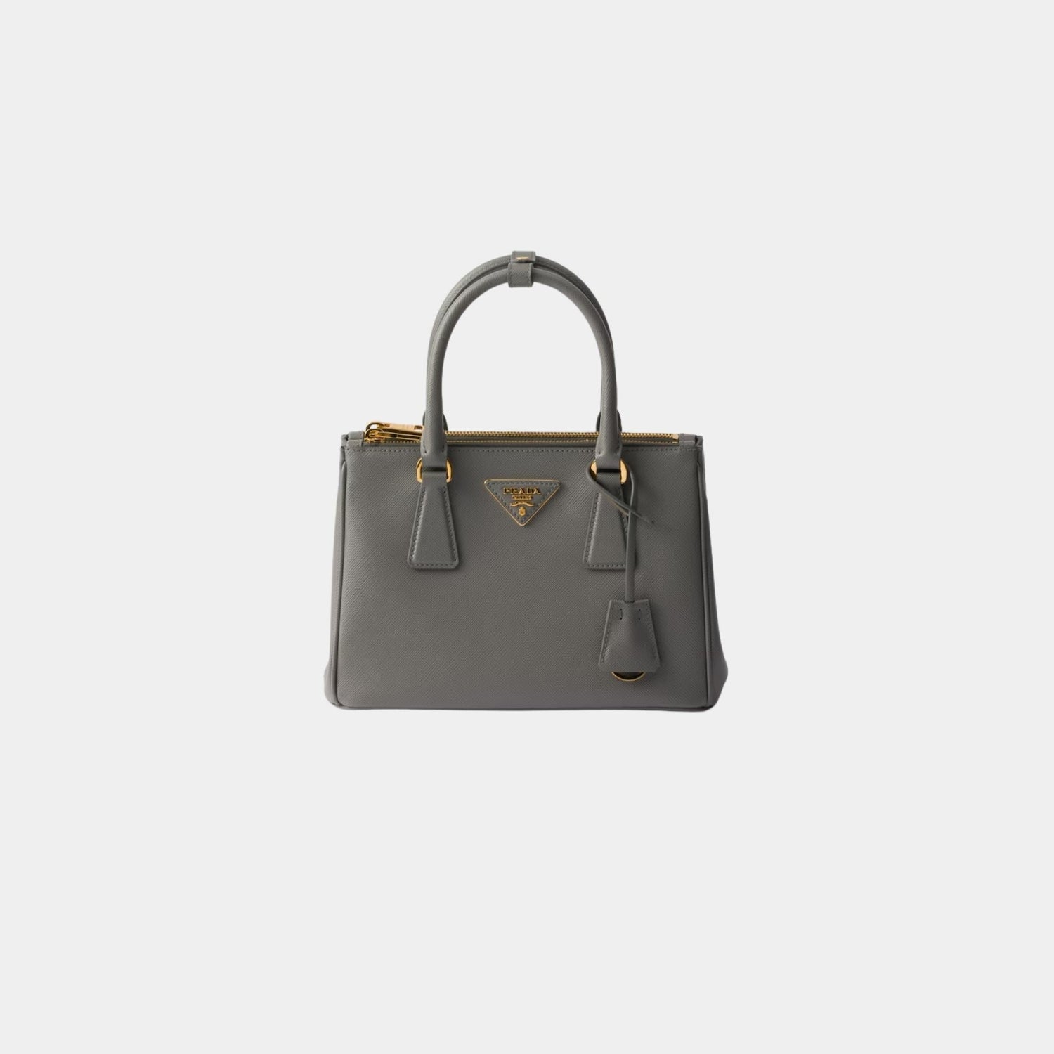 Small Galleria Saffiano Leather Bag