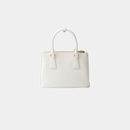 Small Galleria Saffiano Leather Bag