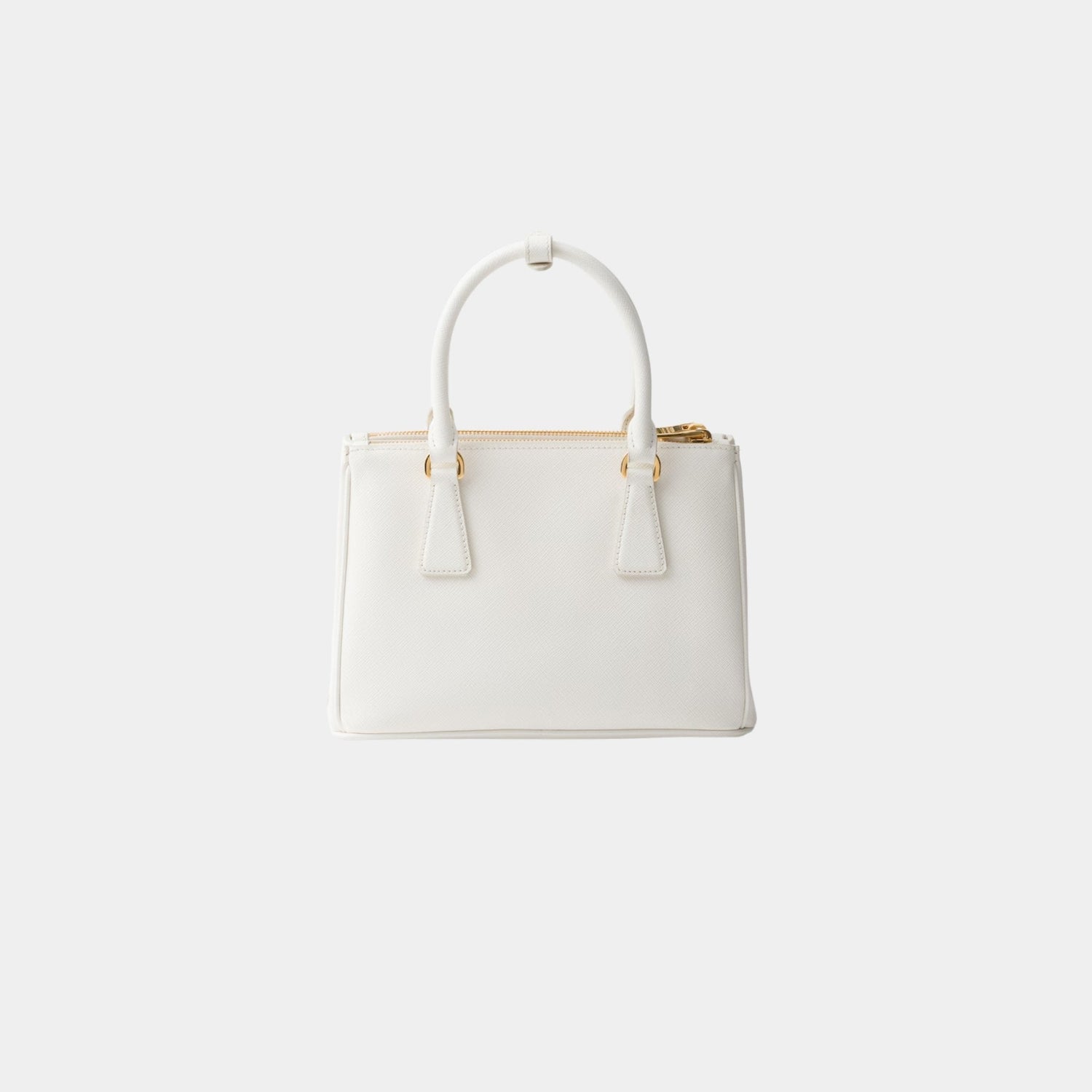 Small Galleria Saffiano Leather Bag