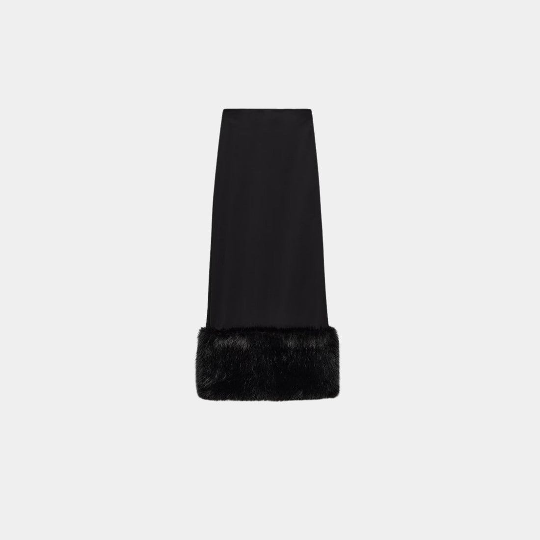 Stretch Jersey Skirt