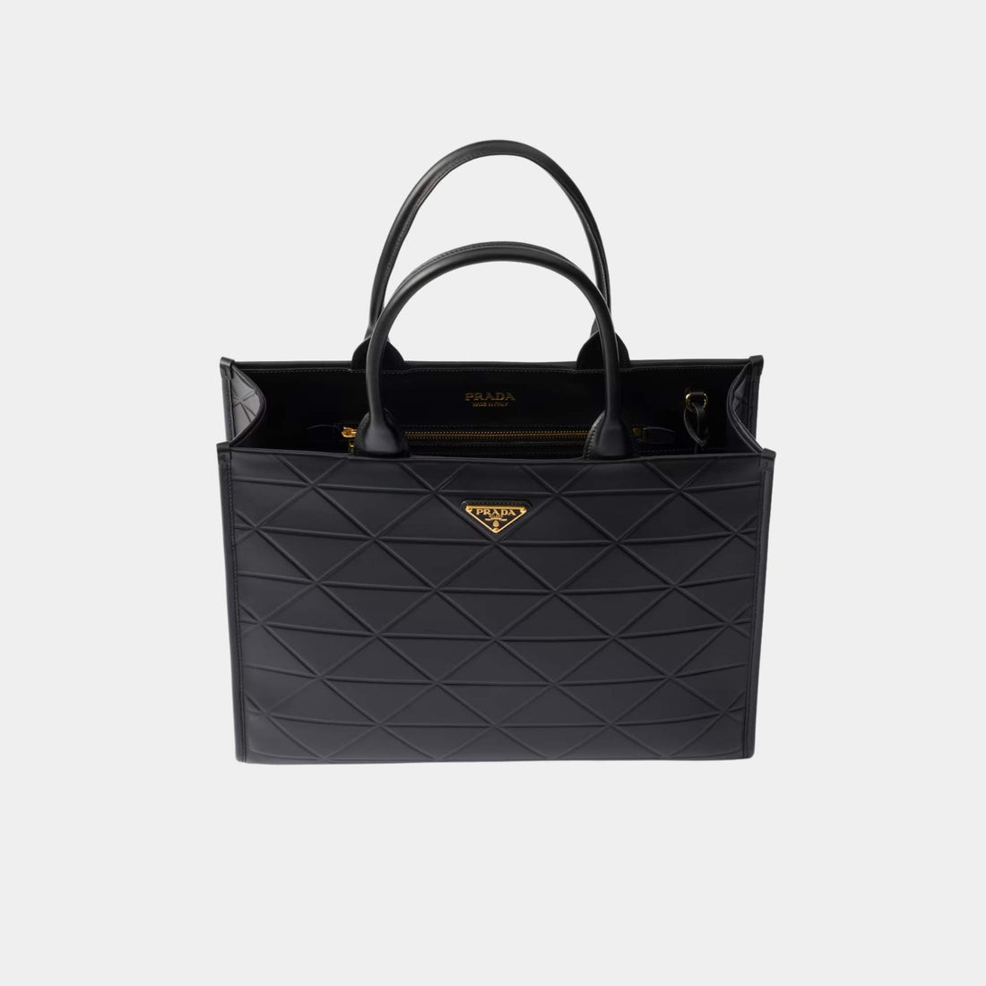 Symbole Large Leather Bag
