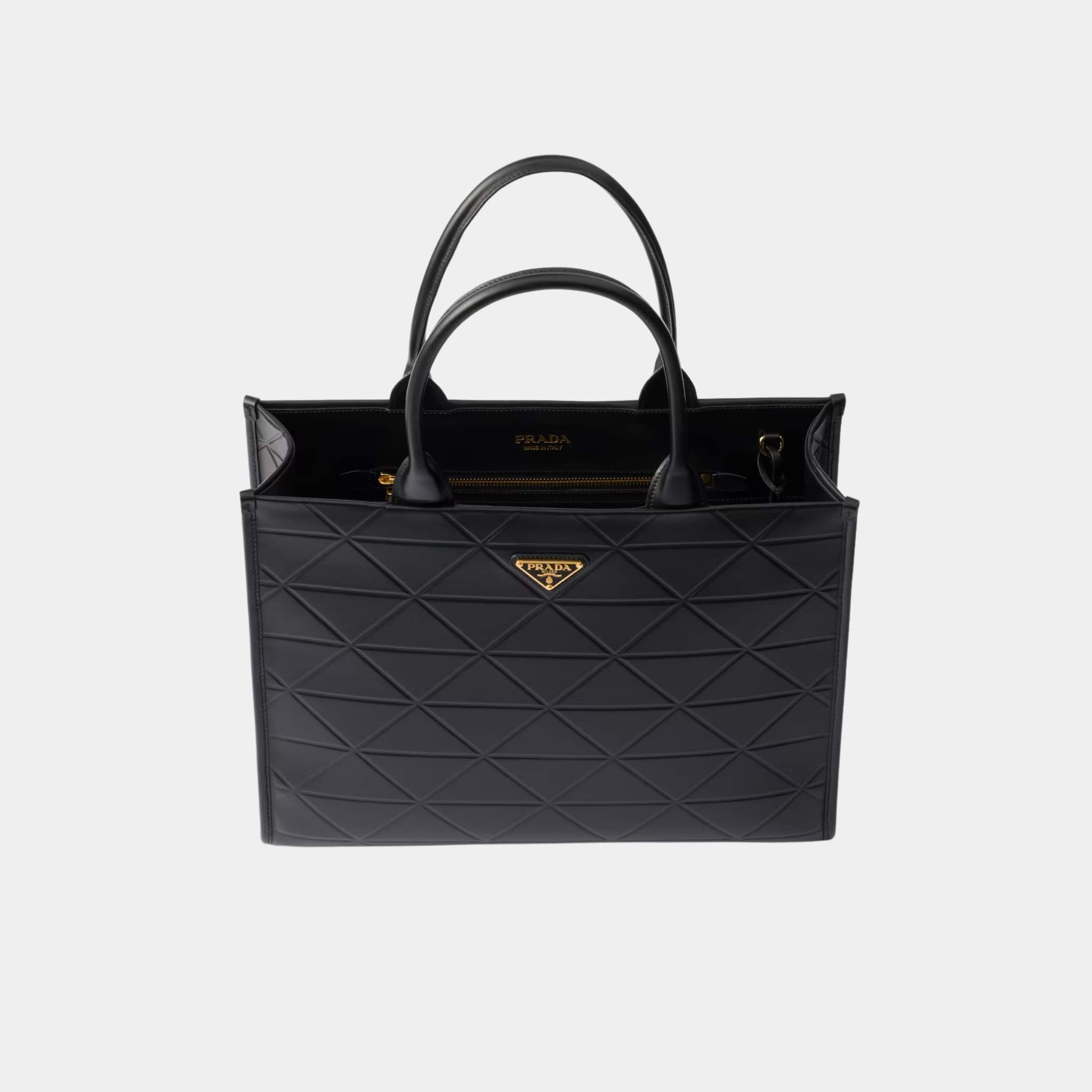 Symbole Large Leather Bag