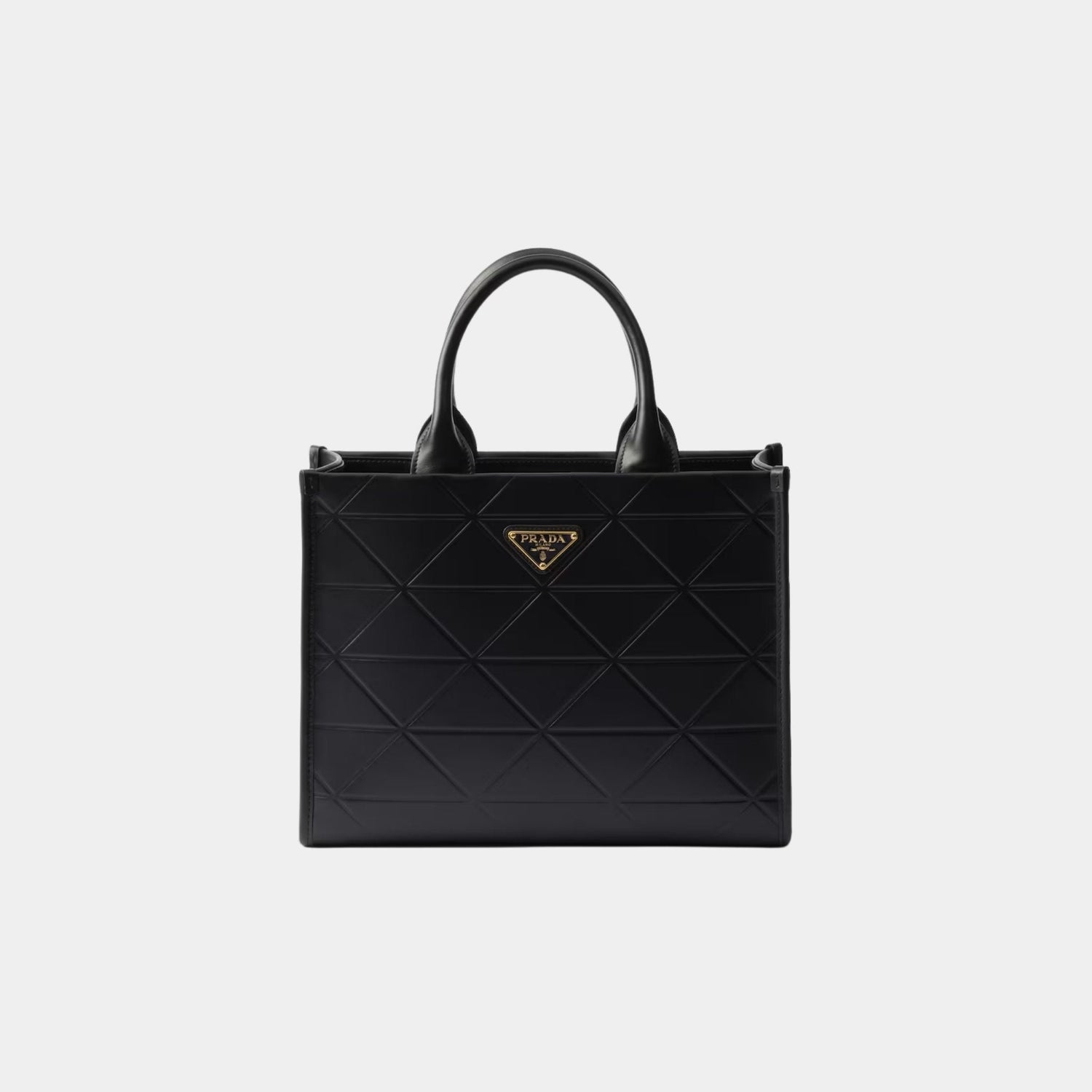 Symbole Medium Leather Bag