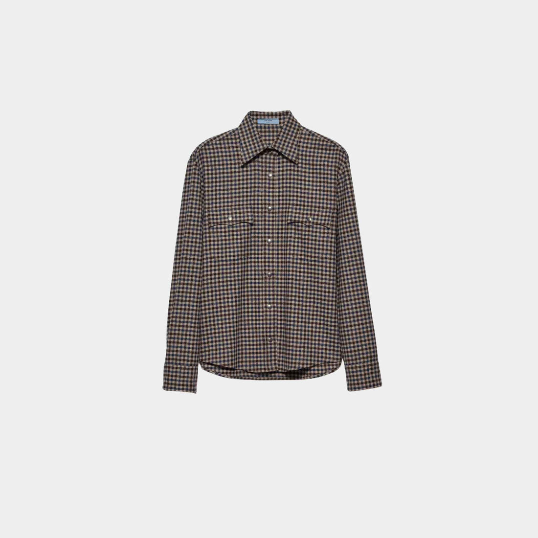 Wool Shirt