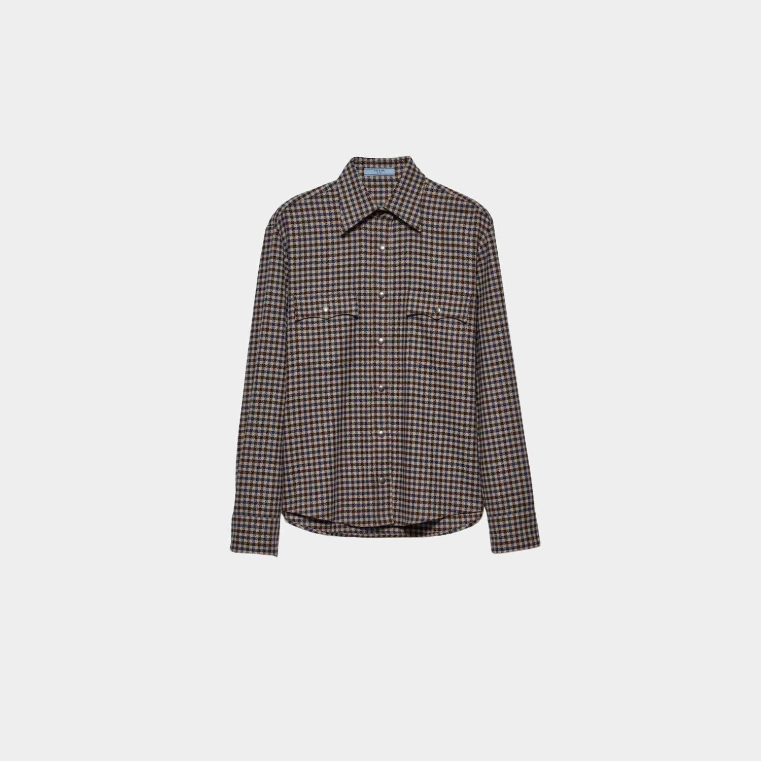 Wool Shirt