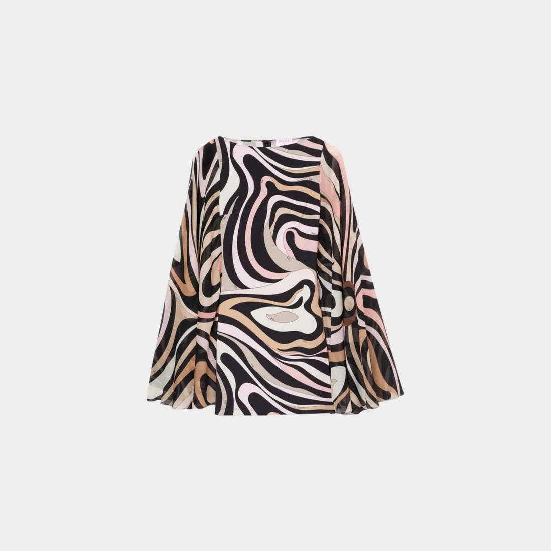 Marmo Silk Kaftan