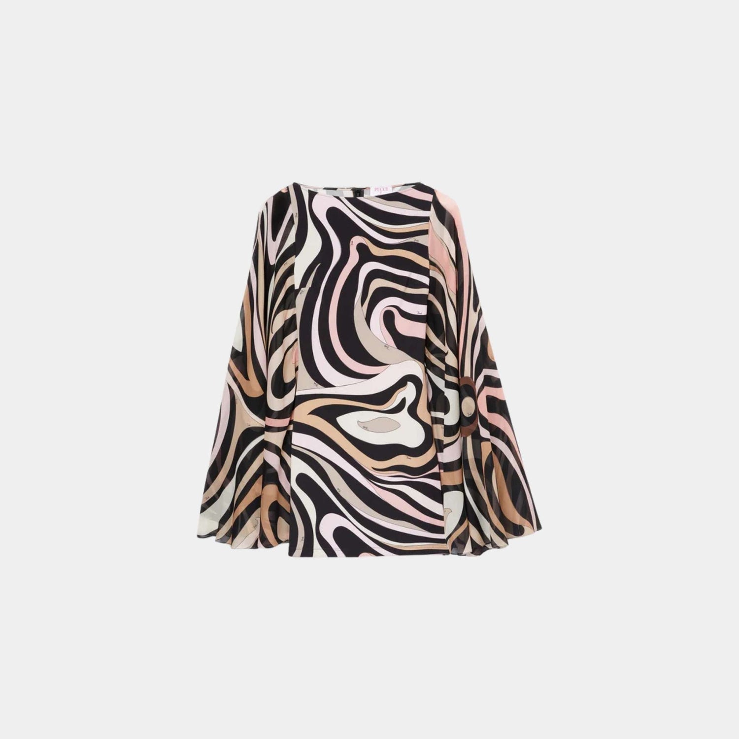 Marmo Silk Kaftan