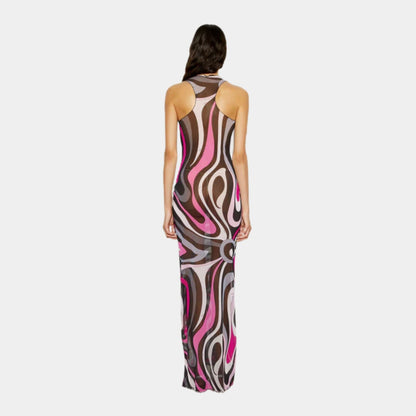 Marmo Tulle Dress