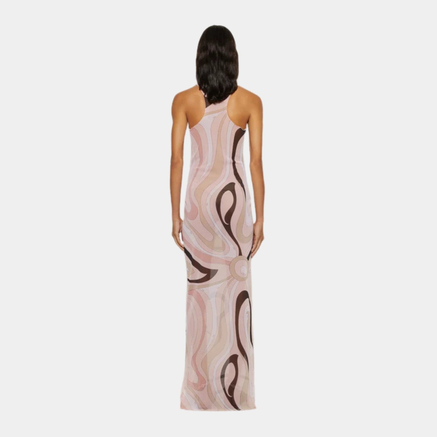 Marmo Tulle Dress