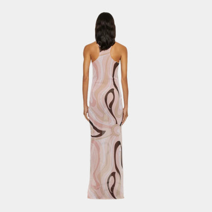 Marmo Tulle Dress