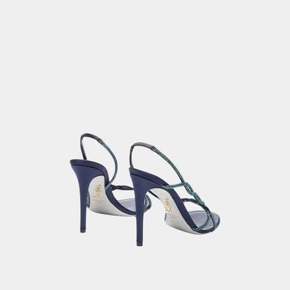 Braid Sandal 105