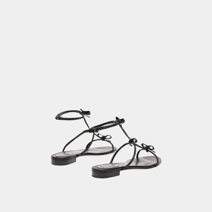 Caterina Flat Sandal 10