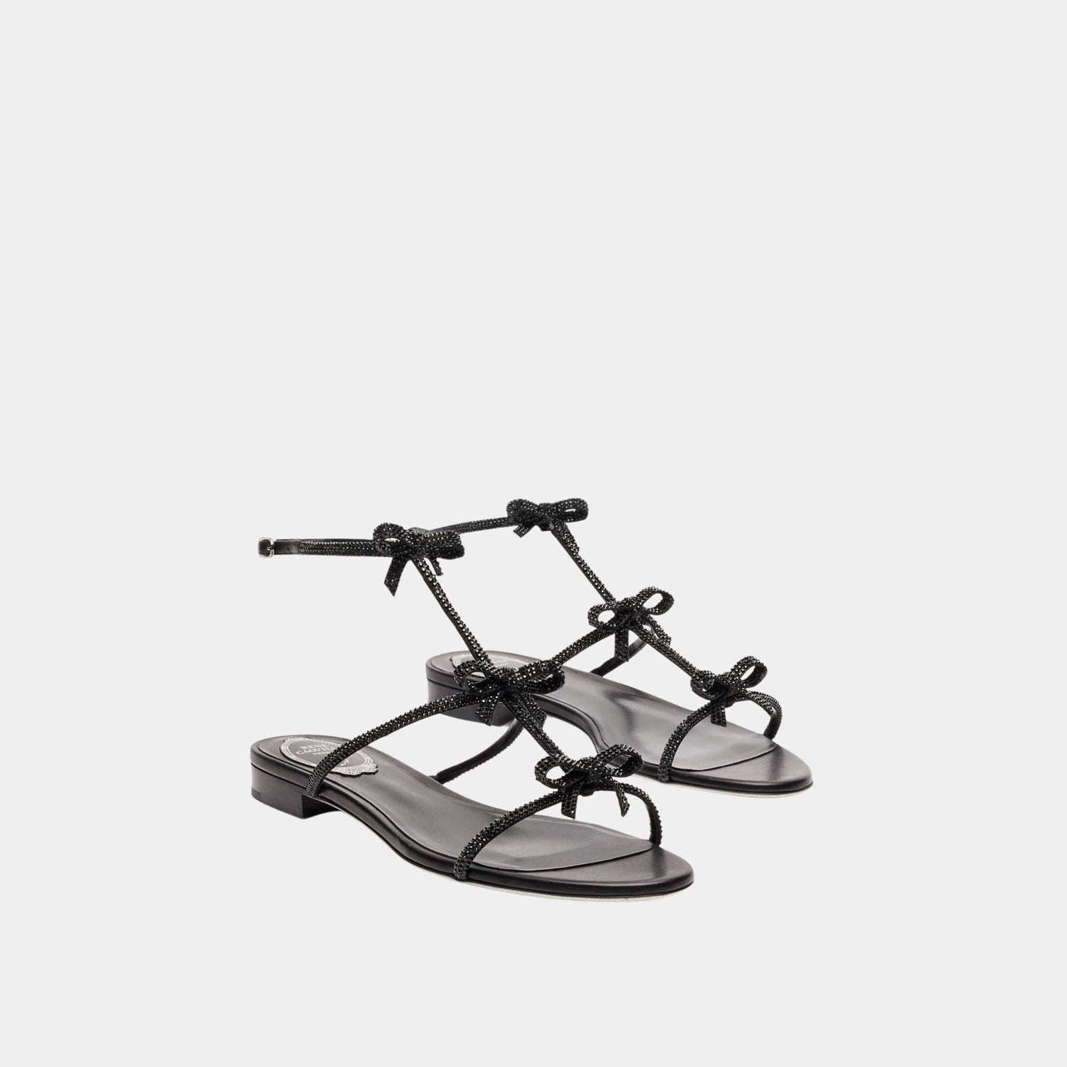 Caterina Flat Sandal 10