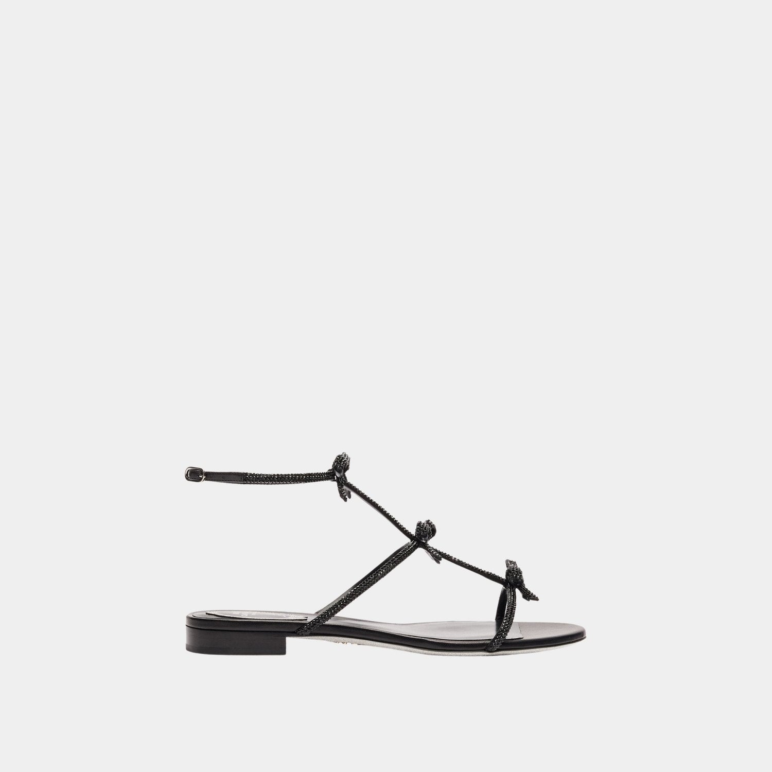 Caterina Flat Sandal 10
