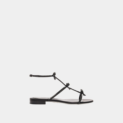 Caterina Flat Sandal 10