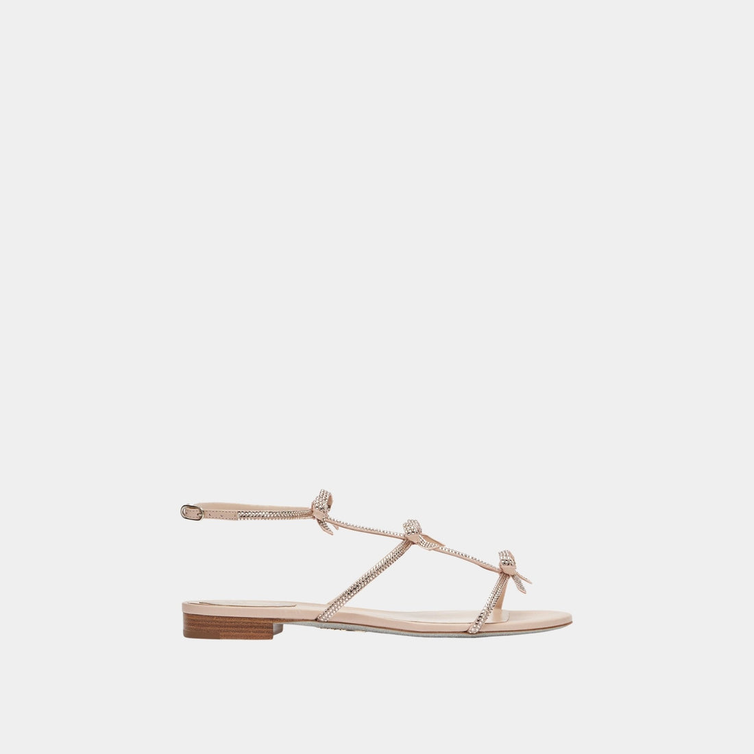 Caterina Flat Sandal 10