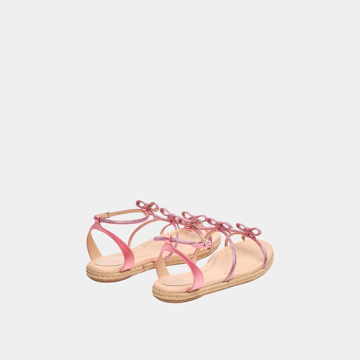 Caterina Flatform Sandal 10