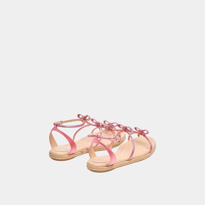 Caterina Flatform Sandal 10