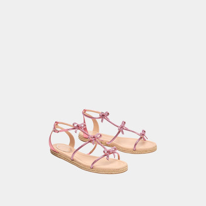 Caterina Flatform Sandal 10