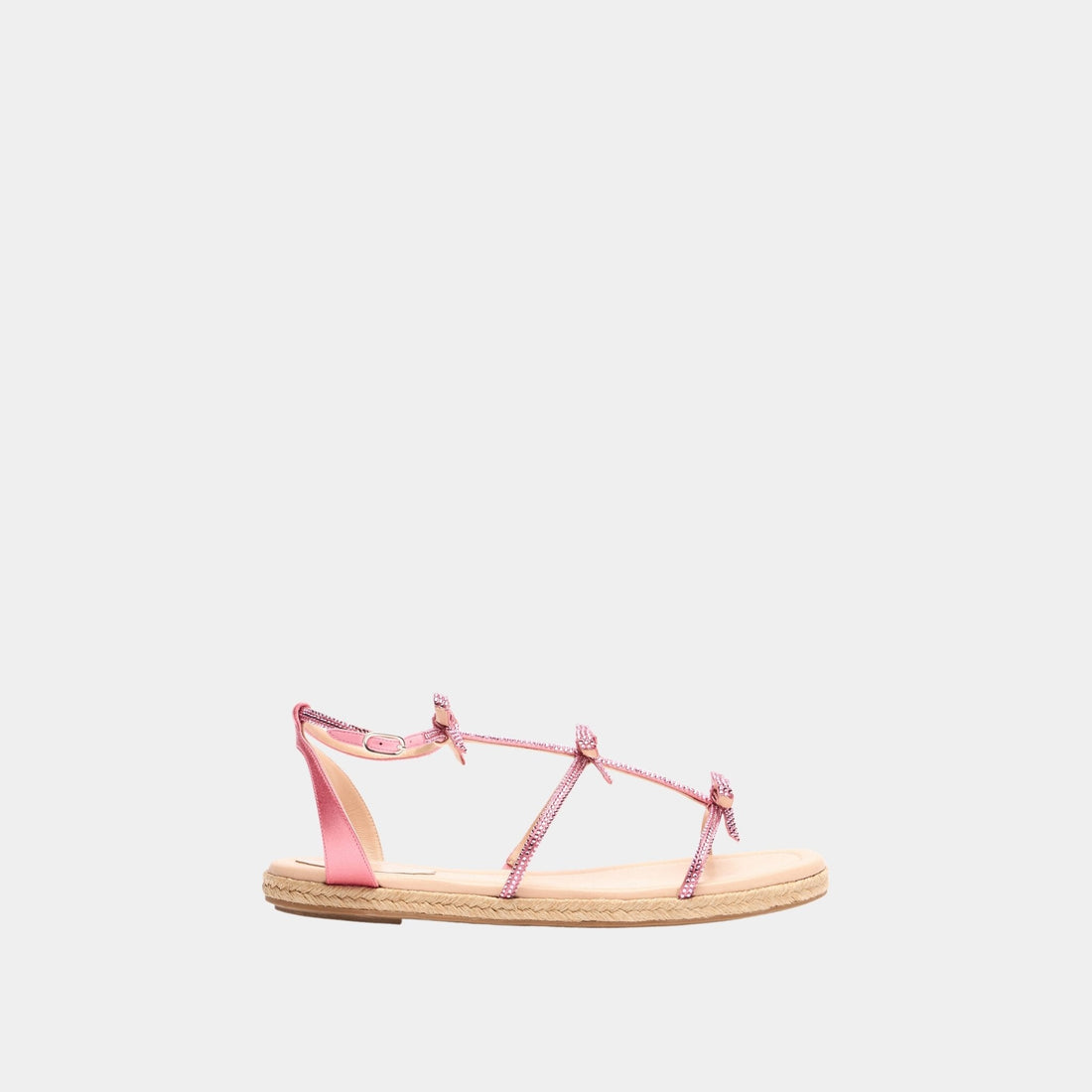 Caterina Flatform Sandal 10