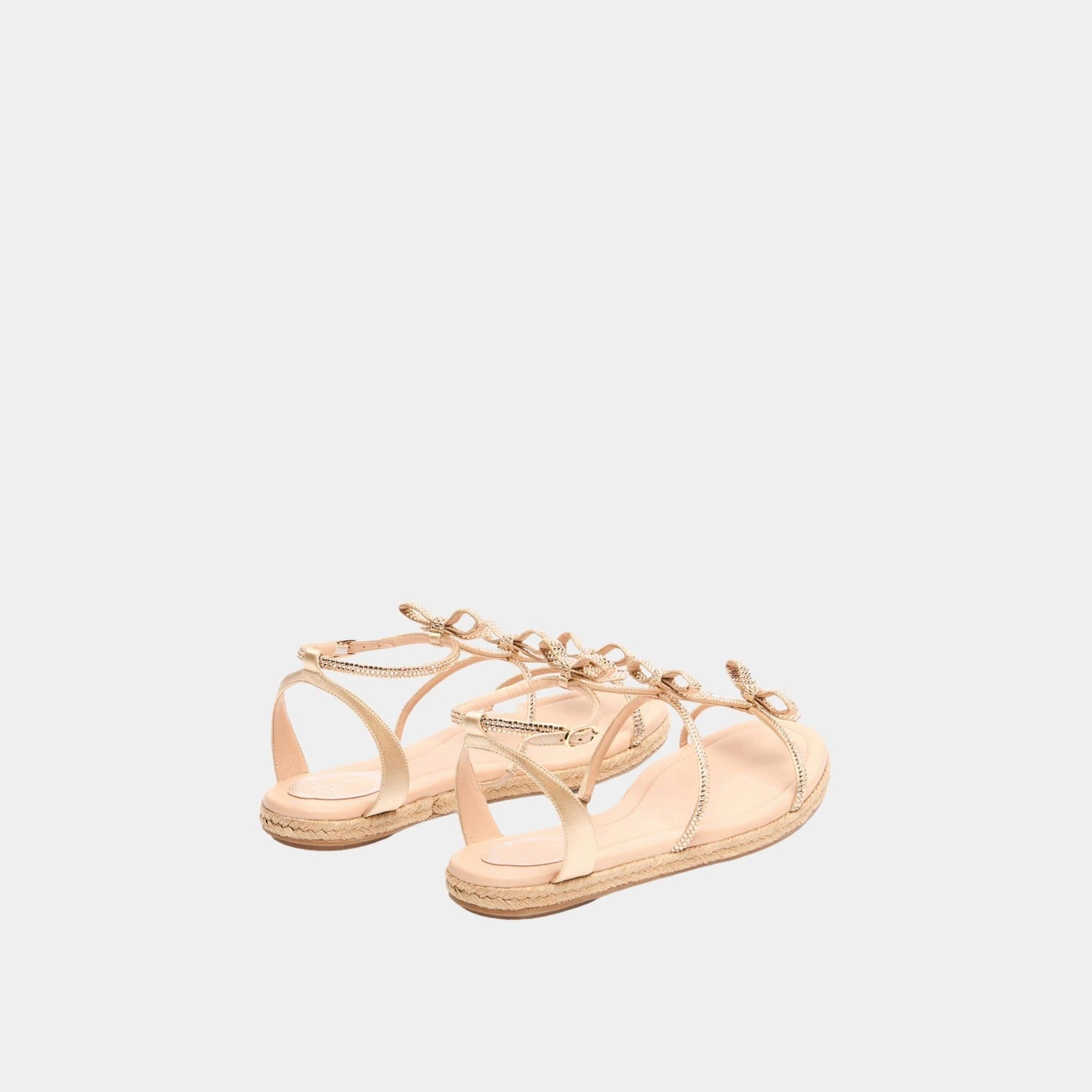 Caterina Flatform Sandal 10
