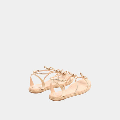 Caterina Flatform Sandal 10