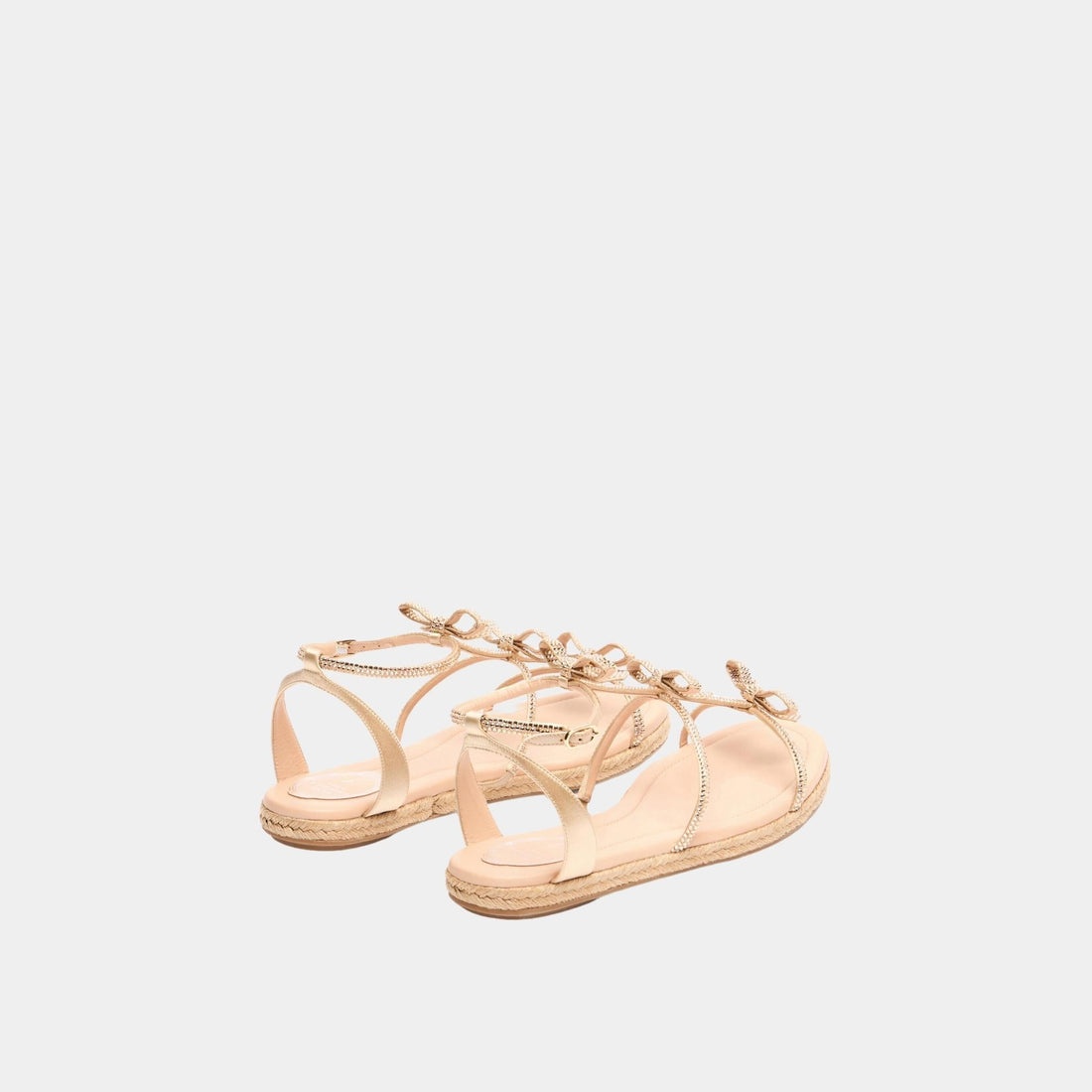Caterina Flatform Sandal 10
