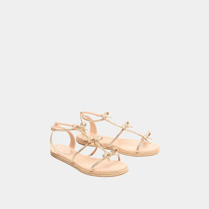 Caterina Flatform Sandal 10