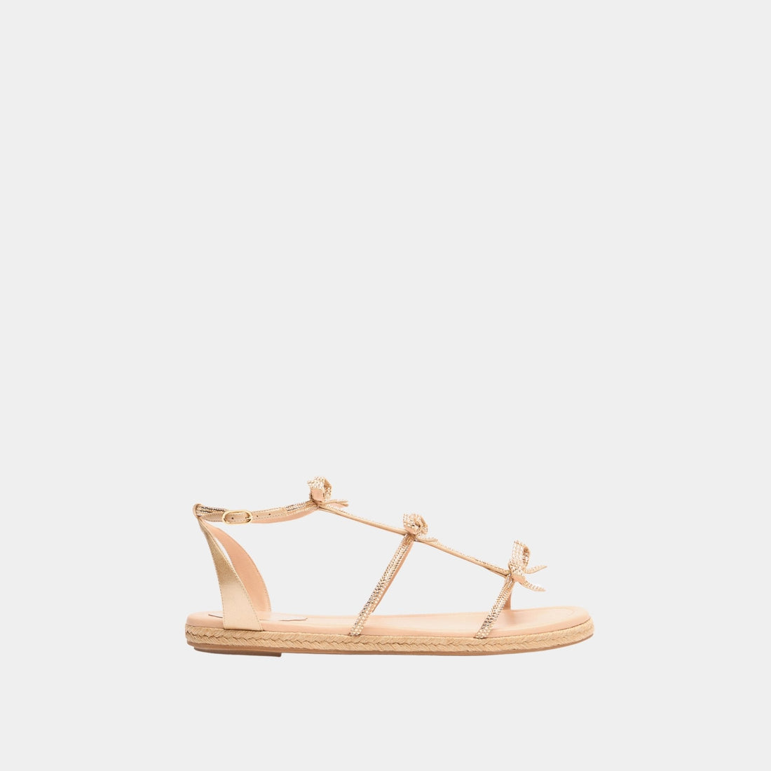 Caterina Flatform Sandal 10