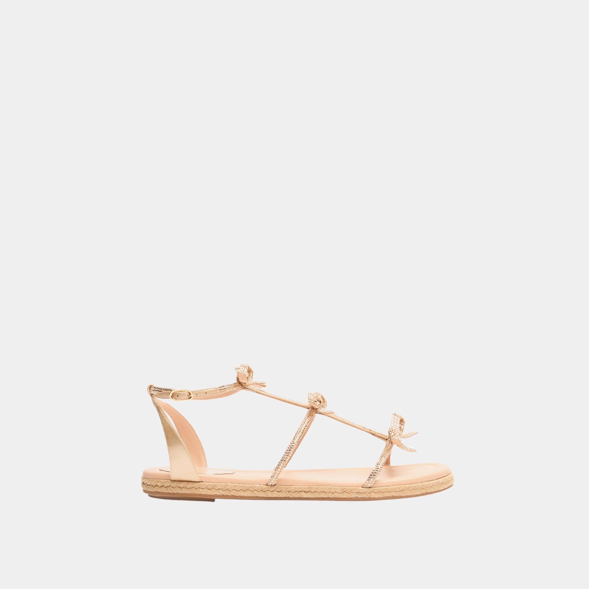 Caterina Flatform Sandal 10
